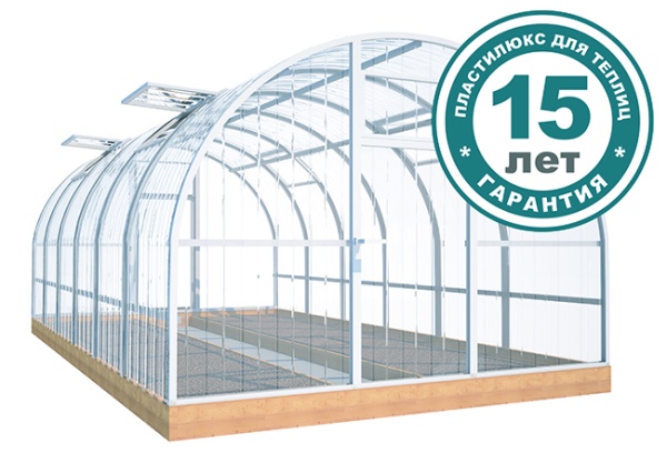 фото Надежный поликарбонат для теплиц  – теперь дешевле!