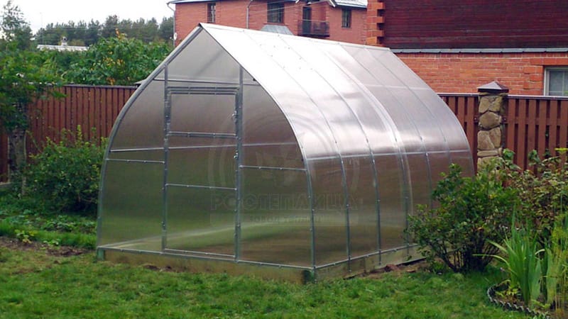 Теплица Купол 3х4 каркас