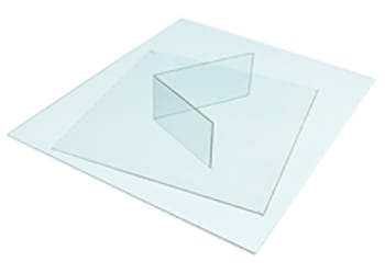 ПЭТ-Г Zuroplast лист 1250 x 2050 x 2 мм
