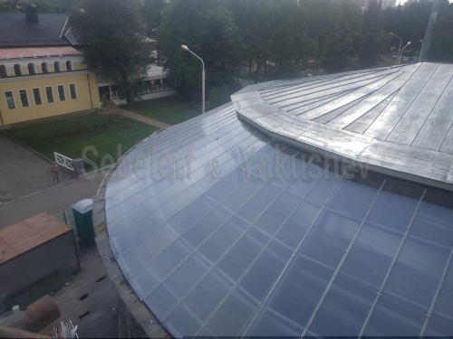 Кровля