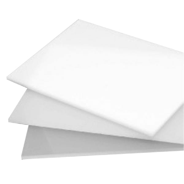 Оргстекло экструзионное Acryma 72, опал 70%, лист 2050x3050x3 мм