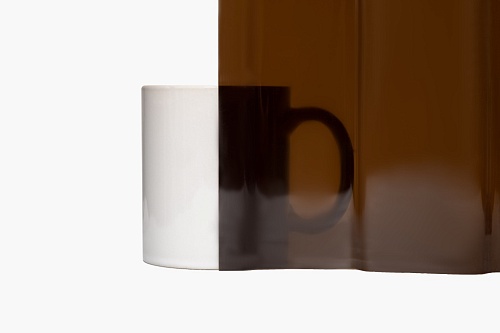 картинка Профилированный поликарбонат C-8 бронза 1,7 мм 4 м.